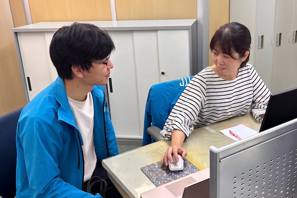 株式会社アイ・ティ・シーの会社、スタッフイメージ