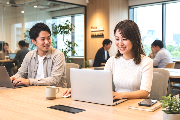 Win勤怠管理システム イメージ