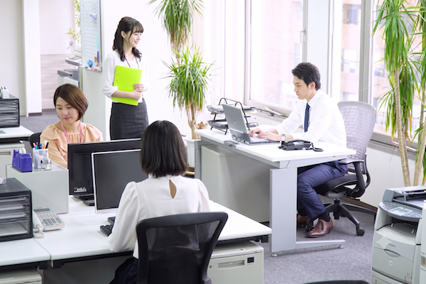 ADPS人事統合システム導入支援イメージ