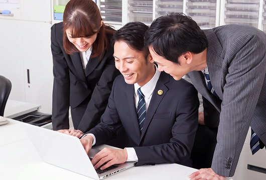 弁護士専用業務管理システム 導入効果