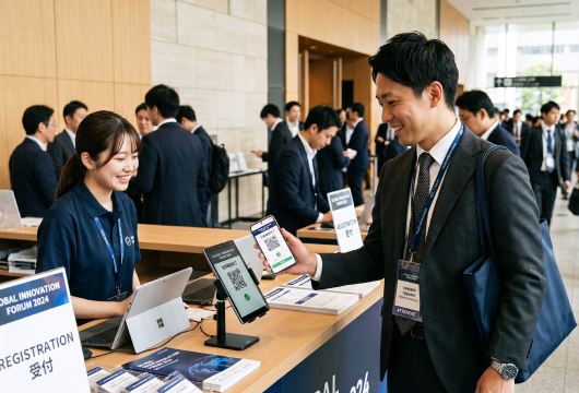 行事出欠管理システム 導入前の課題