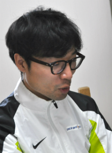 有限会社リハネット 上河原様 インタビュー風景
