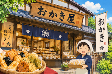 昔からあるものへの感謝